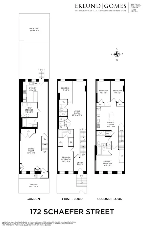 172 Schaefer St, Brooklyn, NY 11207
