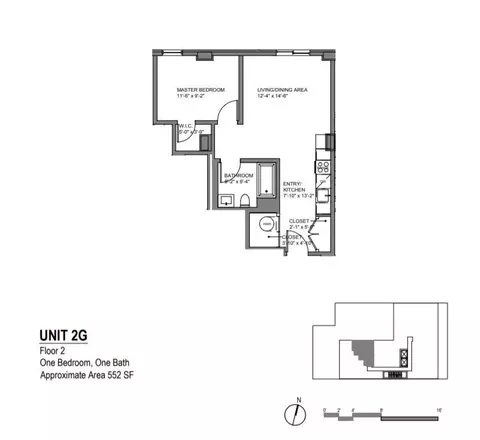 2222 Ocean Ave #2-G, Brooklyn, NY 11229
