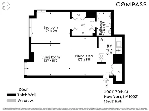 400 E 70th St #607, New York, NY 10021