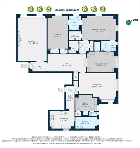1170 5th Ave #6A, New York, NY 10029
