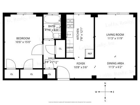 550 Grand St #JGC, New York, NY 10002