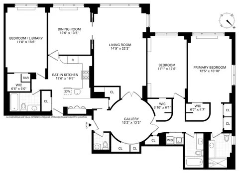 27 E 65th St #9DE, New York, NY 10065