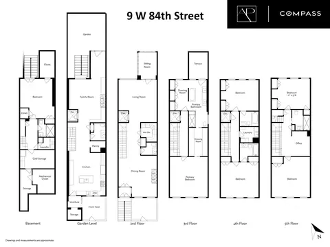 9 W 84th St, New York, NY 10024