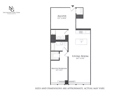 90 William St #4G, New York, NY 10038
