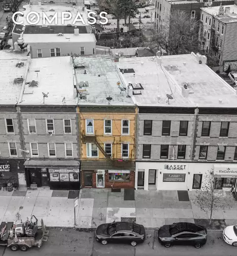 71-18 Myrtle Ave, Glendale, NY 11385