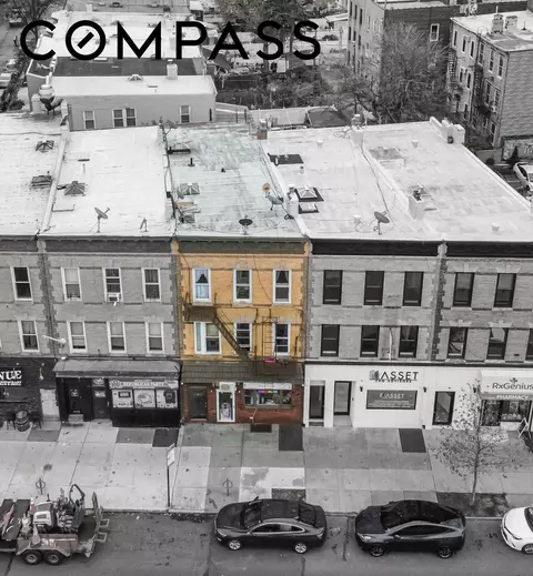71-18 Myrtle Ave, Glendale, NY 11385