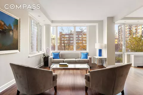 80 Riverside Blvd #5J, New York, NY 10069