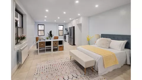 25 Indian Rd #2A, New York, NY 10034