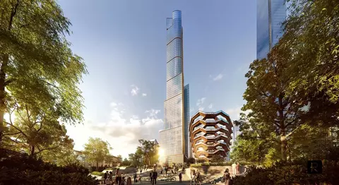 35 Hudson Yards #8101, New York, NY 10001