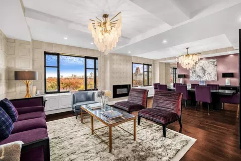 110 Central Park S #9B, New York, NY 10019
