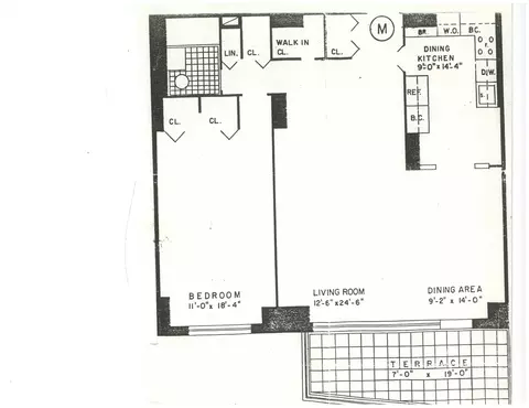 2500 Johnson Ave #6M, New York City, NY 10463