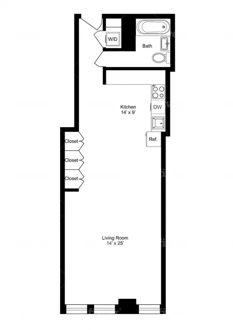 315 7th Ave #16C, New York, NY 10001
