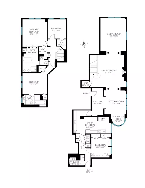 830 Park Ave #5/6C, New York, NY 10021
