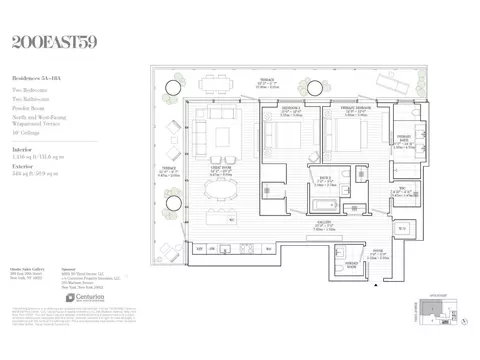 200 E 59th St #16A, New York, NY 10022