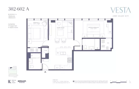11-36 45th Rd #402A, Long Island City, NY 11101