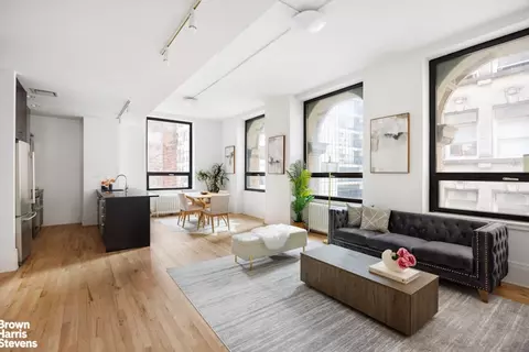 50 Pine St #PH12S, New York, NY 10005