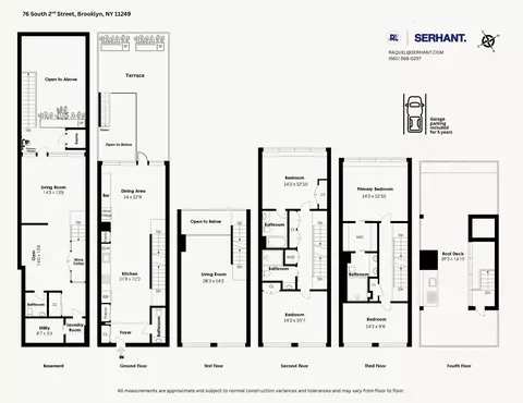 76 S 2nd St, Brooklyn, NY 11249