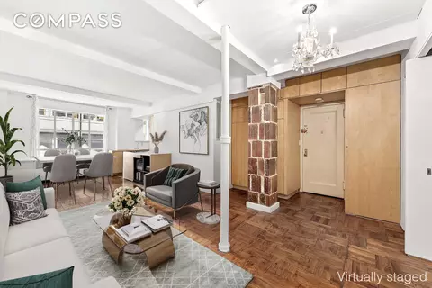 140 E 40th St #2D, New York, NY 10016