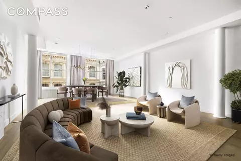 63 Greene St #5A, New York, NY 10012