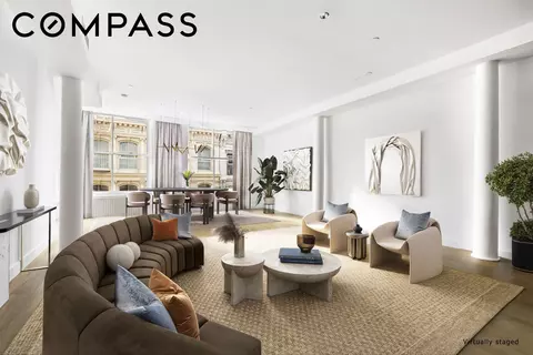 63 Greene St #5A, New York, NY 10012