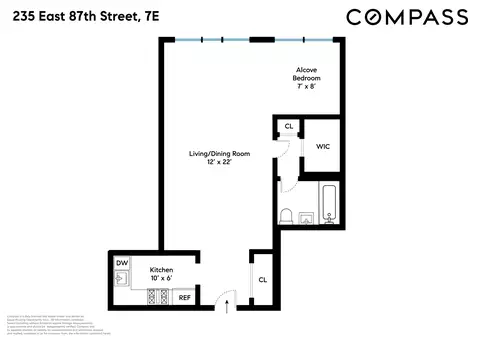 235 E 87th St #8E, New York, NY 10128