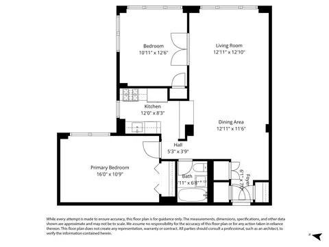 233 E 69th St #9-J, New York, NY 10021