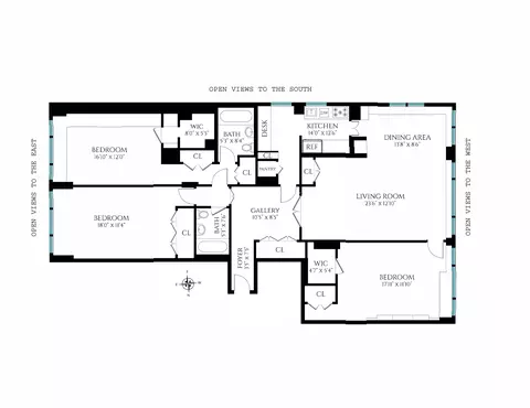 500 E 83rd St #11B, New York, NY 10028