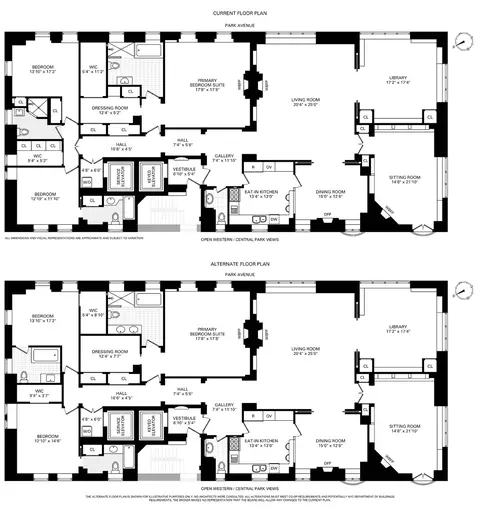 820 Park Ave #15, New York, NY 10021