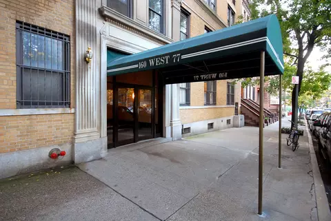 160 W 77th St #9C, New York, NY 10023