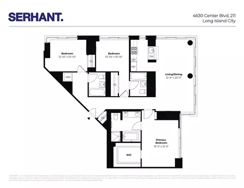 46-30 Center Blvd #211, New York City, NY 11109