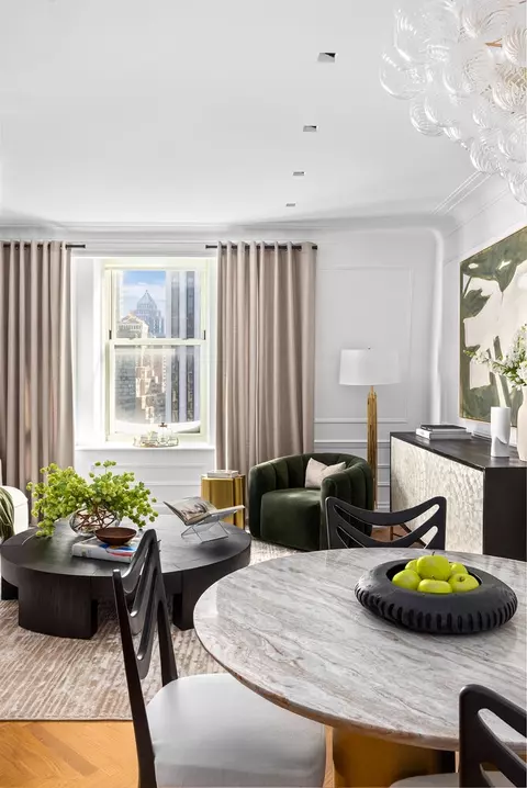 1 Central Park S #1711, New York, NY 10019