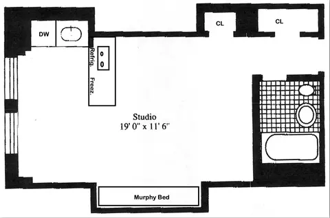 5 Tudor City Pl #602, New York, NY 10017