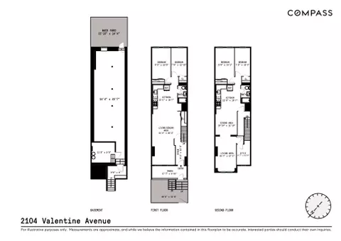 2104 Valentine Ave, New York City, NY 10457