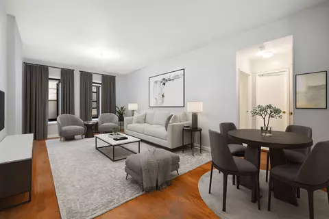 145 Morningside Ave #1B, New York, NY 10027