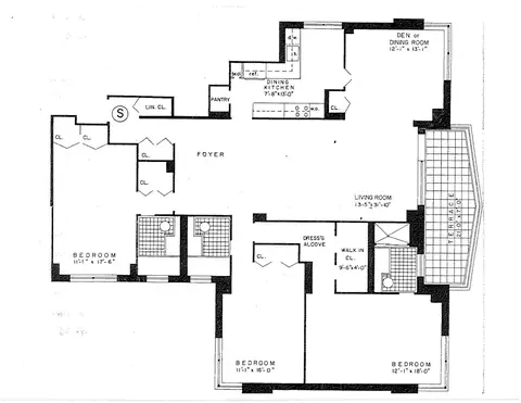 3333 Henry Hudson Pkwy #5S, New York City, NY 10463