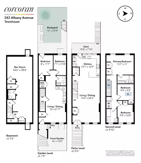 242 Albany Ave, Brooklyn, NY 11213