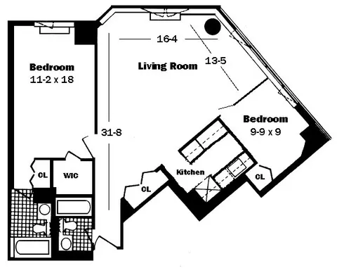 630 1st Ave #24C, New York, NY 10016