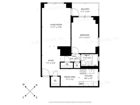 570 Grand St #H1007, New York, NY 10002