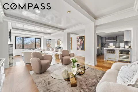 230 Central Park S #6DE, New York, NY 10019