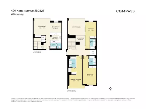 429 Kent Ave #D327, Brooklyn, NY 11249
