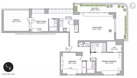 309 E 49th St #21A, New York, NY 10017
