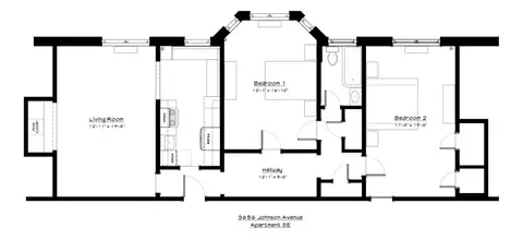 3656 Johnson Ave #3E, New York City, NY 10463