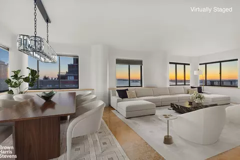 377 Rector Pl #PHB, New York, NY 10280