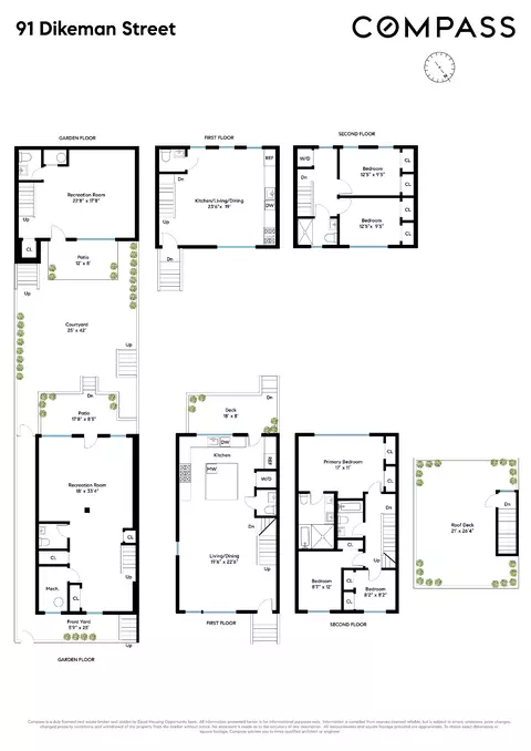 91 Dikeman St, Brooklyn, NY 11231