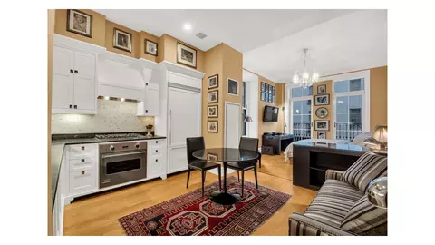 1 Central Park S #1202, New York, NY 10019