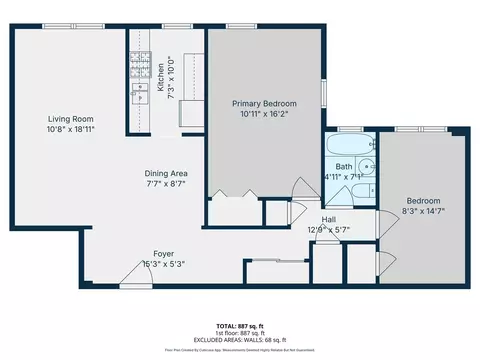 1475 Thieriot Ave #3E, New York City, NY 10460