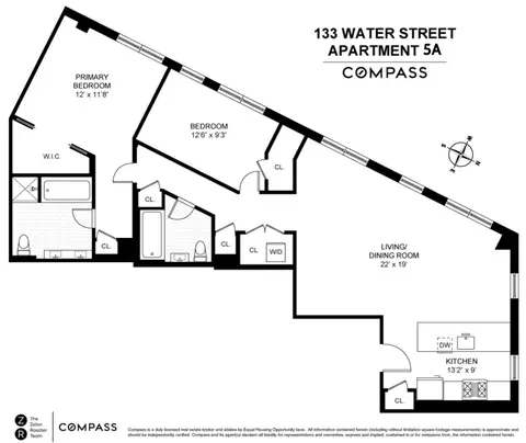 133 Water St #5A, Brooklyn, NY 11201