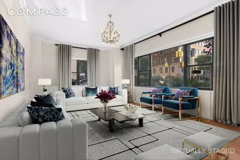 16 Sutton Pl #1A/1B, New York, NY 10022
