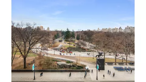 110 Central Park S #8B, New York, NY 10019