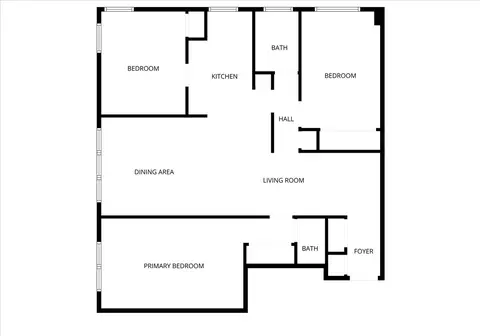 1270 E 51st St #6X, Brooklyn, NY 11234